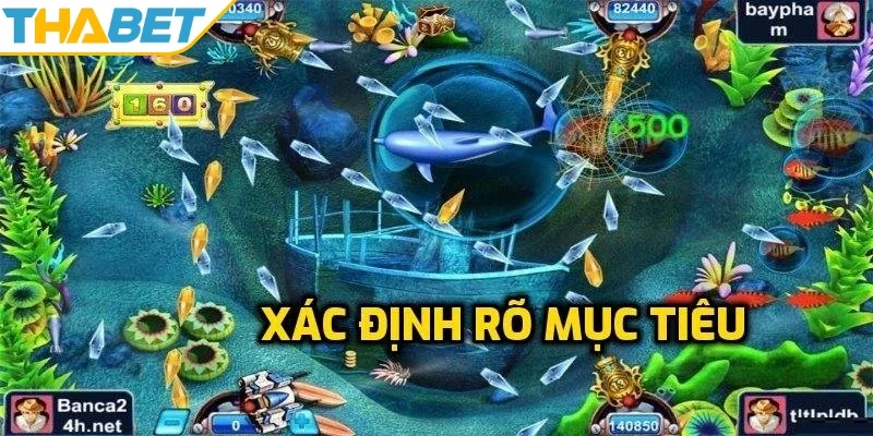 Tham khảo chiến thuật chơi bắn cá