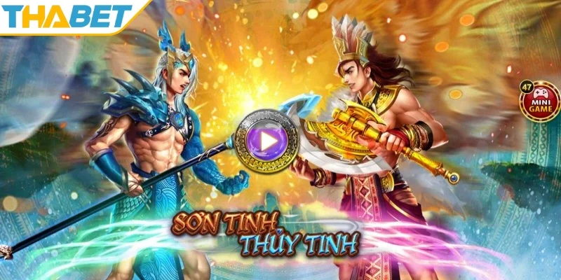 Đôi nét về nổ hũ sơn tinh thuỷ tinh