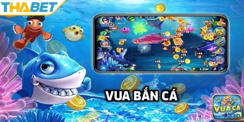 Khái quát về vua bắn cá