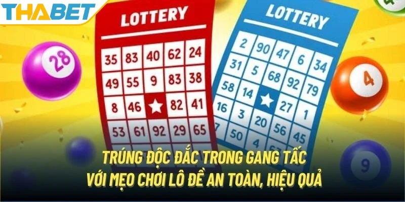 Tham khảo chiến thuật chơi lô đề
