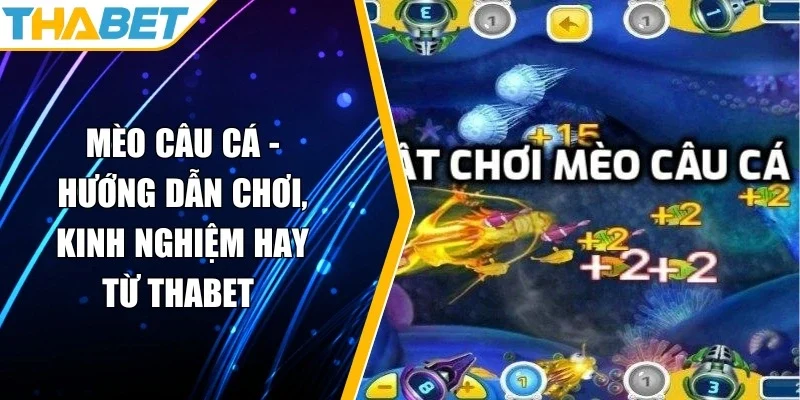 Mèo câu cá