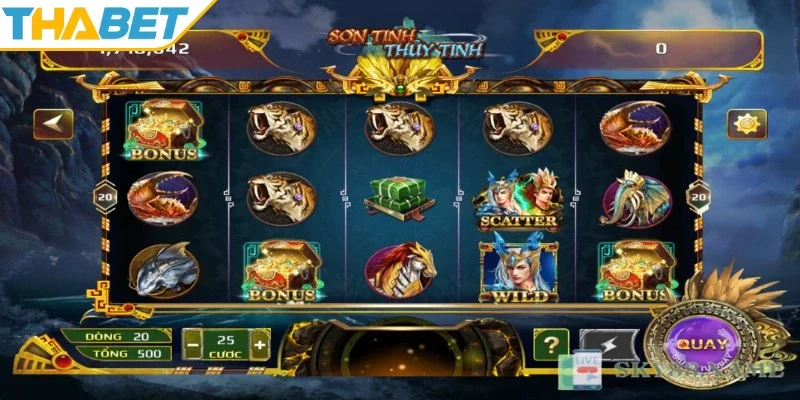Tham khảo luật chơi tại THABET